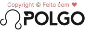 Logo da Polgo